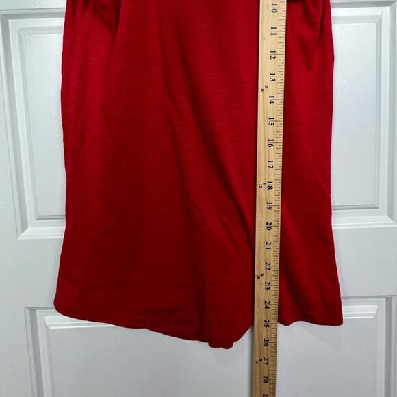 Disney Parks Minnie Mouse Classic Bows Red Sleeveless Studded Tank Top Small - Picture 6 of 6